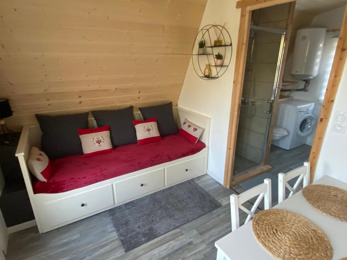 Au-Doux-Altic Chalet Romantique Avec Jacuzzi Et Sauna Métabief Exteriér fotografie