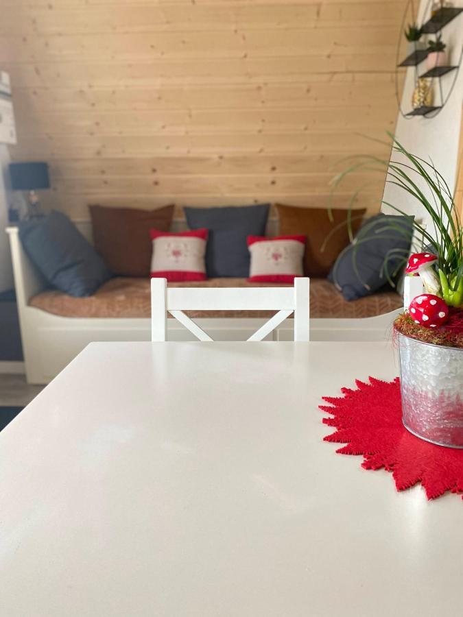 Au-Doux-Altic Chalet Romantique Avec Jacuzzi Et Sauna Métabief Exteriér fotografie