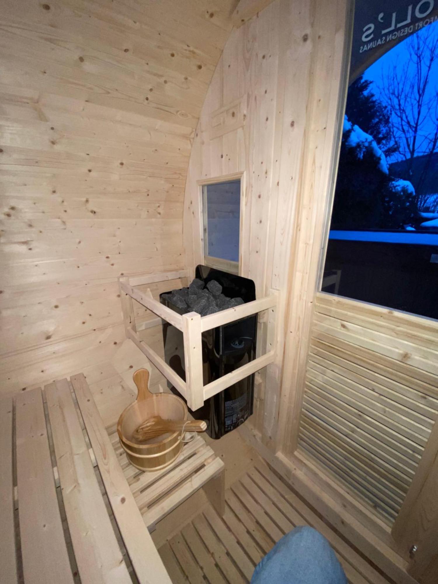 Au-Doux-Altic Chalet Romantique Avec Jacuzzi Et Sauna Métabief Exteriér fotografie